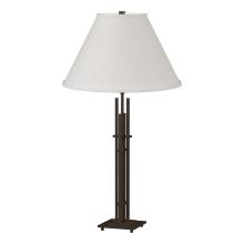 Hubbardton Forge - Canada 269411-SKT-05-SF1755 - Metra Quad Table Lamp