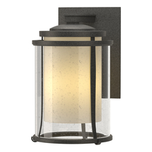 Hubbardton Forge - Canada 305615-SKT-20-ZS0283 - Meridian Large Outdoor Sconce