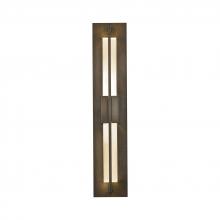 Hubbardton Forge - Canada 306415-LED-75-ZM0331 - Double Axis Small LED Outdoor Sconce