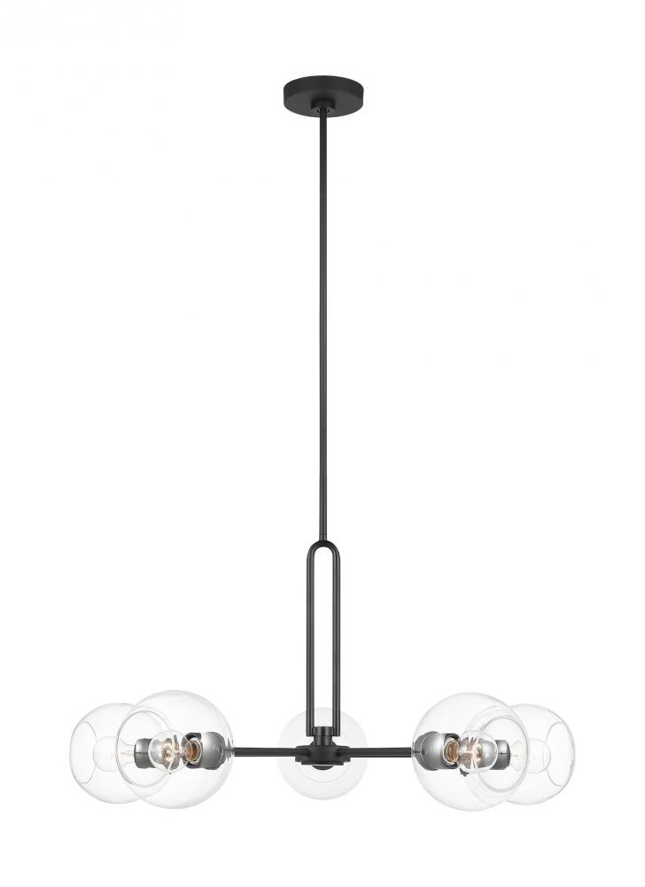 Codyn Five Light Large Chandelier