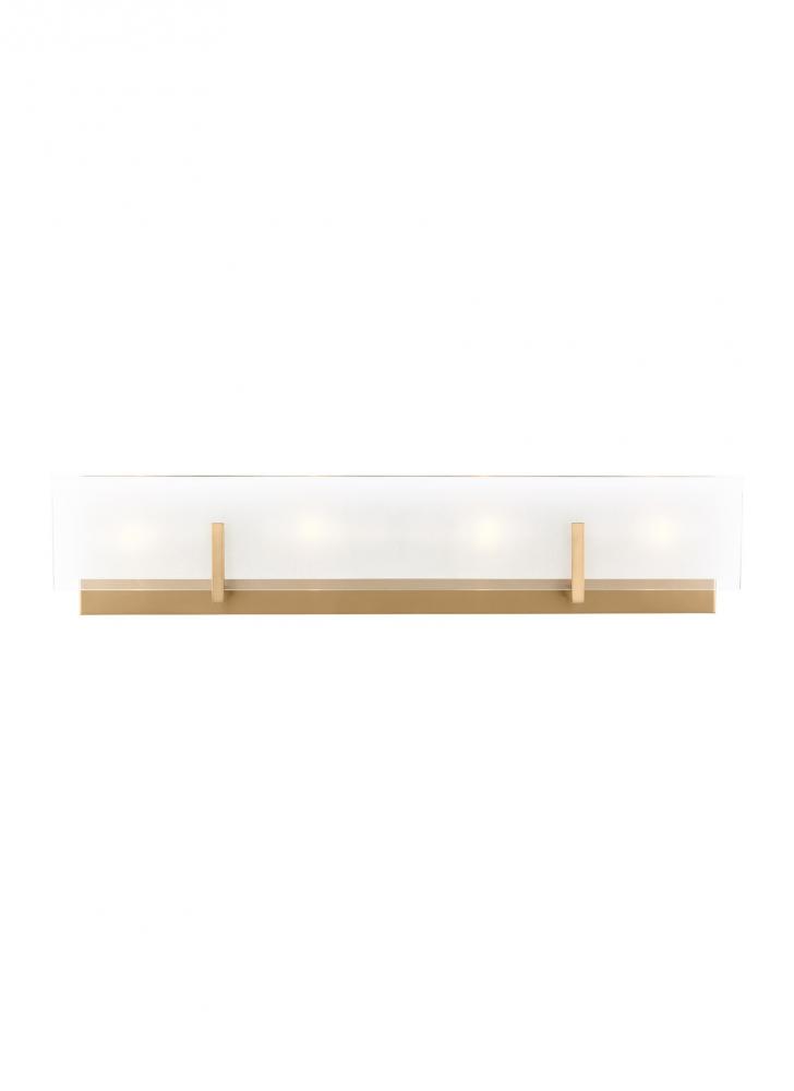 Four Light Wall / Bath