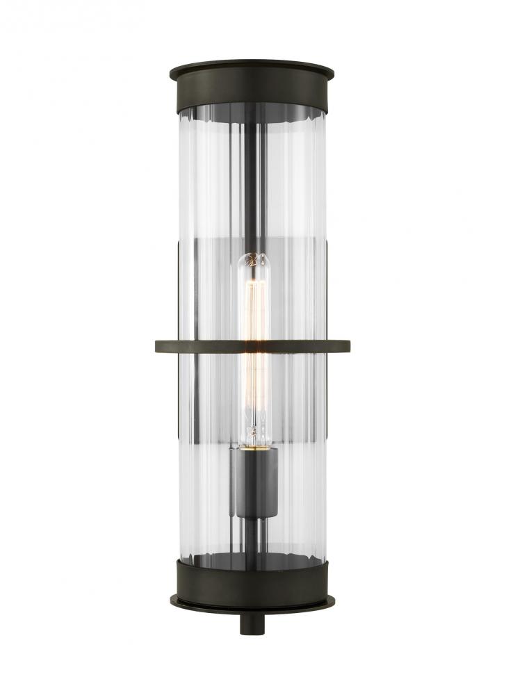 Alcona Large One Light Outdoor Wall Lantern