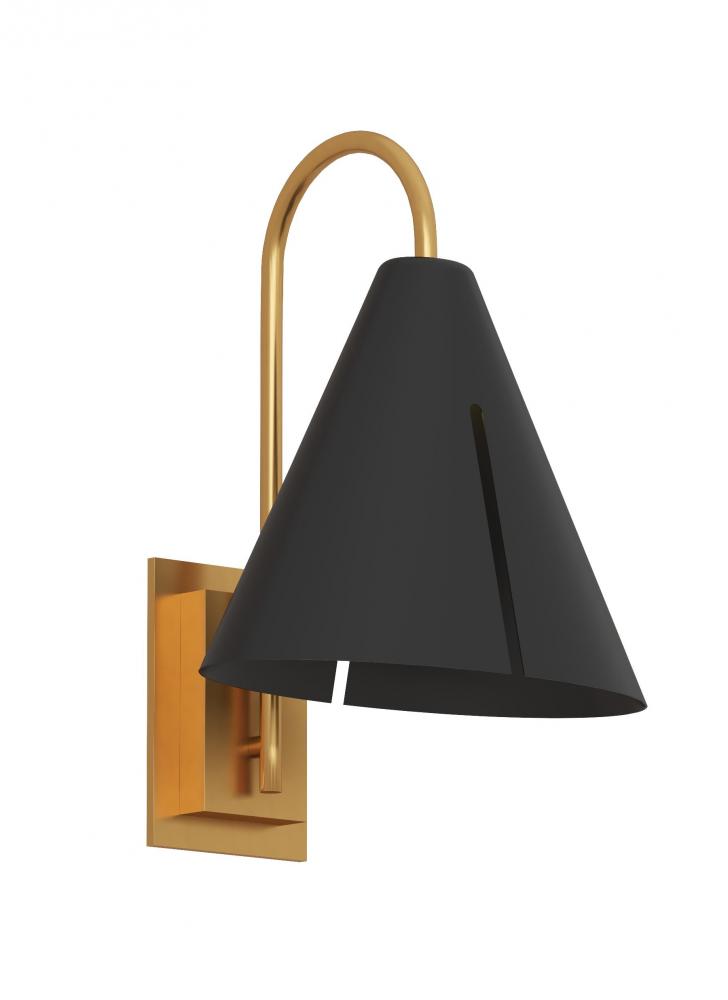 Cambre Small Task Sconce