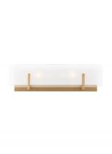 Visual Comfort & Co. Studio Collection 4430802-848 - Two Light Wall / Bath