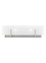 Visual Comfort & Co. Studio Collection 4430802-962 - Two Light Wall / Bath