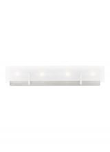 Visual Comfort & Co. Studio Collection 4430804EN-962 - Four Light Wall / Bath