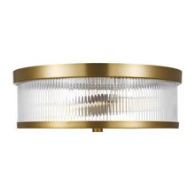 Visual Comfort & Co. Studio Collection CF1052BBS - Geneva Flush Mount