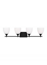 Visual Comfort & Co. Studio Collection DJV1024MBK - Toffino 4 - Light Bath