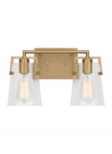 Visual Comfort & Co. Studio Collection DJV1032SB - Crofton 2 - Light Bath