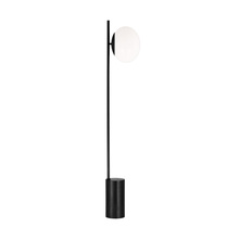 Visual Comfort & Co. Studio Collection ET1361AI1 - Lune Floor Lamp