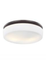 Visual Comfort & Co. Studio Collection FM504ORB - Flush Mount