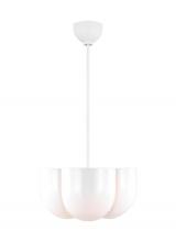 Visual Comfort & Co. Studio Collection LXP1044MWT - Large Pendant