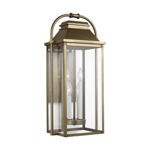 Visual Comfort & Co. Studio Collection OL13202PDB - Large Lantern