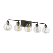 Visual Comfort & Co. Studio Collection VS24405ORB - 5 - Light Vanity