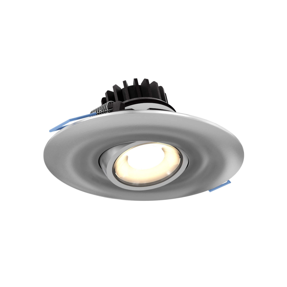 Multi CCT Round gimbal recessed light