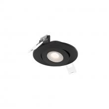 Dals FGM2-CC-BK - Flat LED Recessed Gimbal