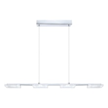 Eglo Canada 201733A - Cartama 4-Light LED Suspension