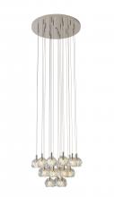 Bethel International Canada BDC04C24N - Chandelier Polished Nickel