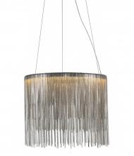 Bethel International Canada BE09 - LED Chandelier Chrome