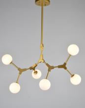 Bethel International Canada BE16 - Chandelier Gold