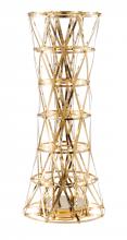 Bethel International Canada BE31T10G - LED Table Lamp Stainless Steel
