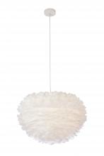 Bethel International Canada DLS14C21W - Chandelier White