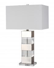 Bethel International Canada JTL07KT-BN - Table Lamp Chrome