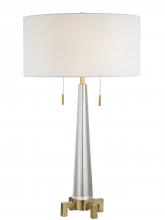Bethel International Canada JTL133NB-AB - Table Lamp Antique Brass