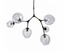 Bethel International Canada MA10SN - Chandelier Satin Nickel