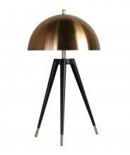 Bethel International Canada MTL17PQ-GD - Table Lamp Gold