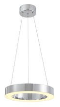 Bethel International Canada MU30DCH - LED Chandelier Chrome