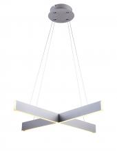 Bethel International Canada MV04 - LED Chandelier Grey
