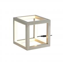 Bethel International Canada OC05T6N - LED Table Lamp Nickel