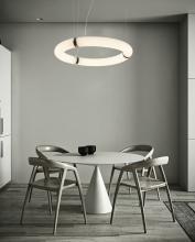 Bethel International Canada TA11C37W - LED Chandelier White