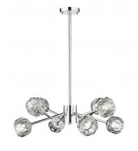Bethel International Canada YS91C26CH - Chandelier Chrome