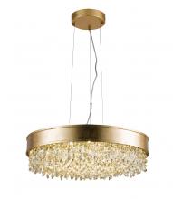 Bethel International Canada ZL13GD - LED Chandelier Gold