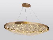 Bethel International Canada ZL27C45CO - Chandelier Copper