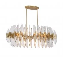 Bethel International Canada ZL29C39CO - Chandelier Copper