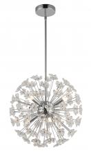 Bethel International Canada ZP191C16CH - Chandelier Chrome