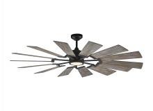 Visual Comfort & Co. Fan Collection 14PRR62AGPD - Prairie 62" LED Ceiling Fan