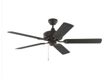 Visual Comfort & Co. Fan Collection 5HVO52BZ - Haven 52" Ceiling Fan