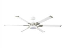 Visual Comfort & Co. Fan Collection 6LFR62RZWD - Loft 62" LED Ceiling Fan