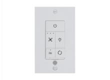 Visual Comfort & Co. Fan Collection ESSWC-11 - Wall Control in White