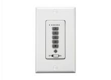Visual Comfort & Co. Fan Collection ESSWC-7-WH - Wall Control in White