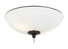 Visual Comfort & Co. Fan Collection MC266OZ - Universal 12" LED Light Kit in Oil Rubbed Bronze